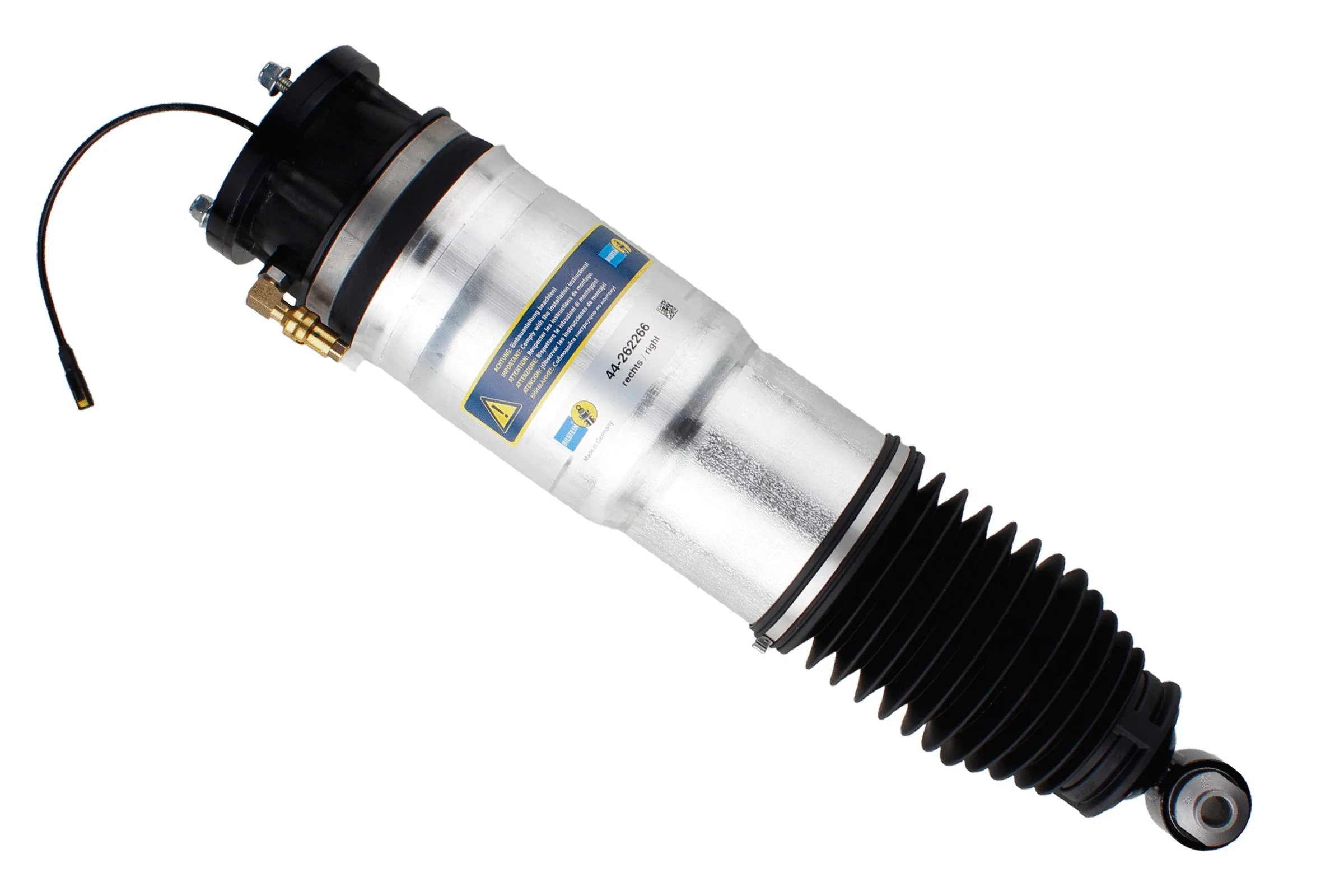 Air Suspension Strut (44-262266)