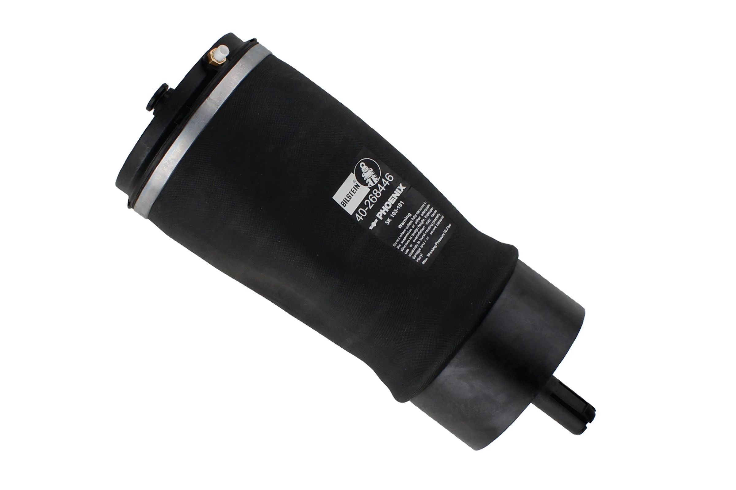 Air Spring, suspension (40-268446)