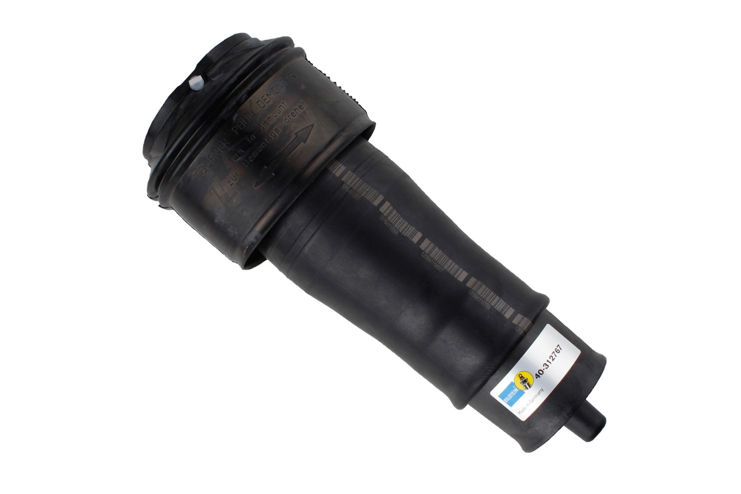 Air Spring, suspension (40-312767)