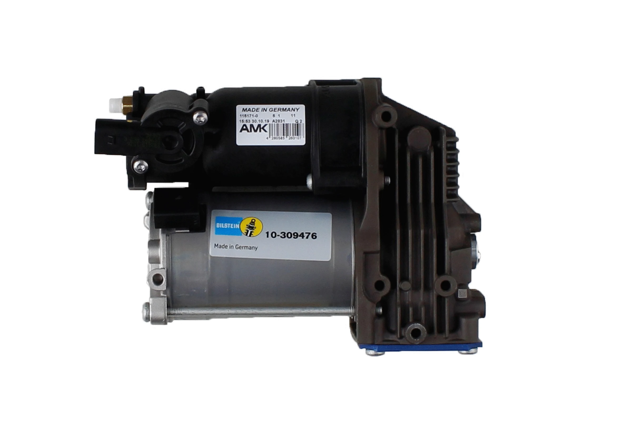 Compressor, compressed air system (10-309476)