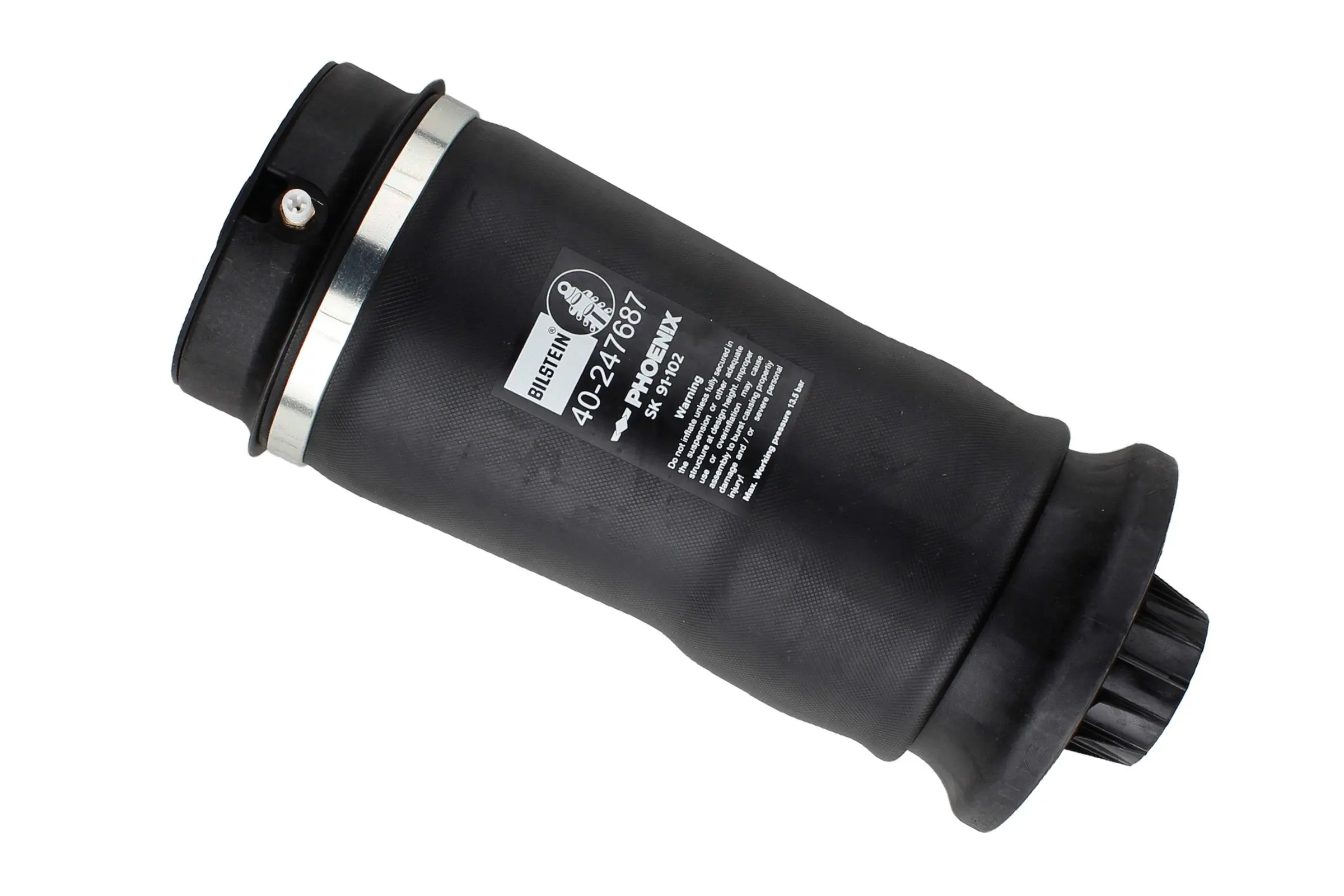 Air Spring, suspension (40-247687)
