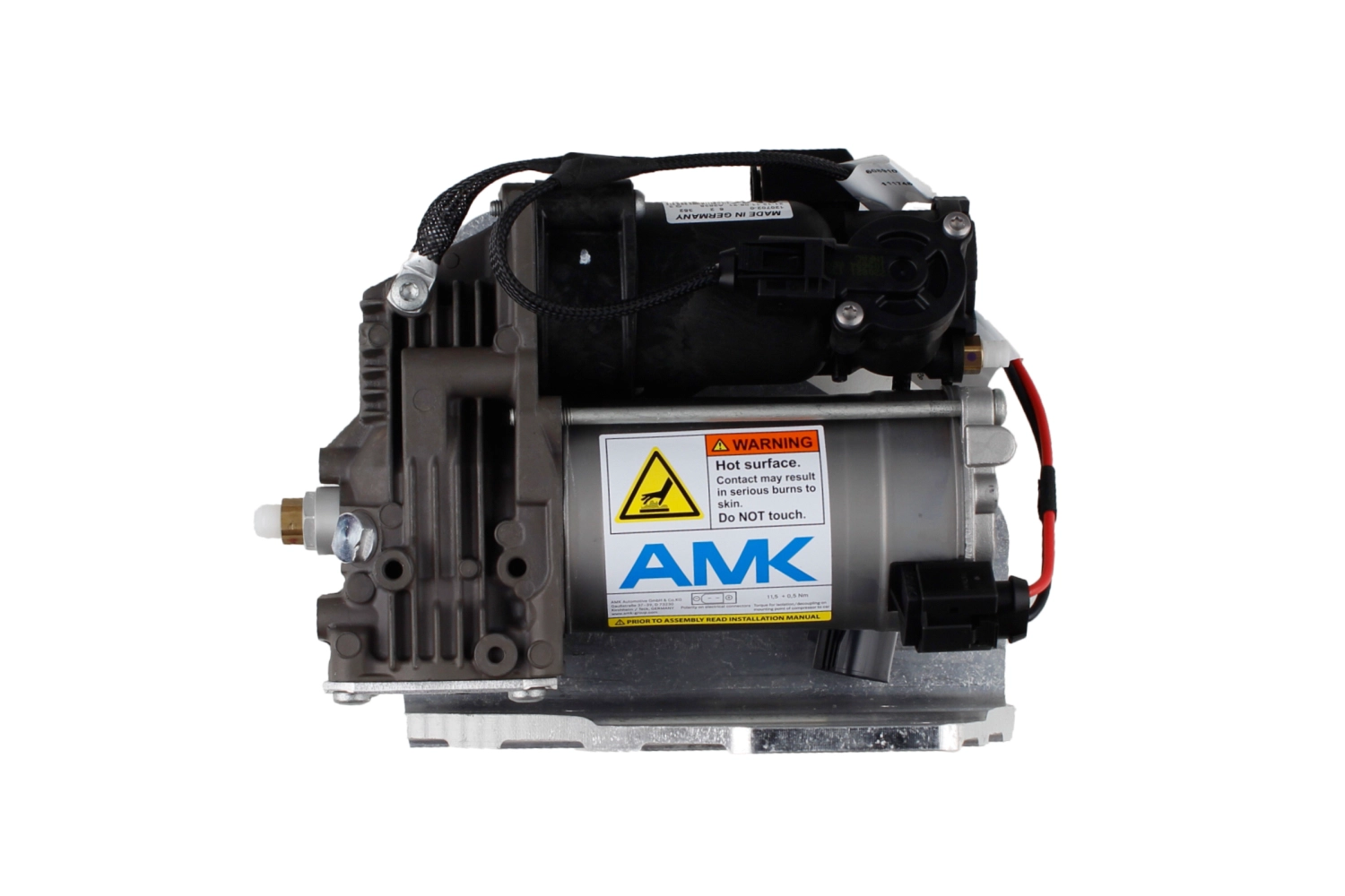 Compressor, compressed air system (10-309445)