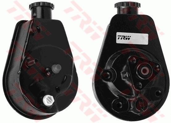 Hydraulic Pump, steering (JPR320)