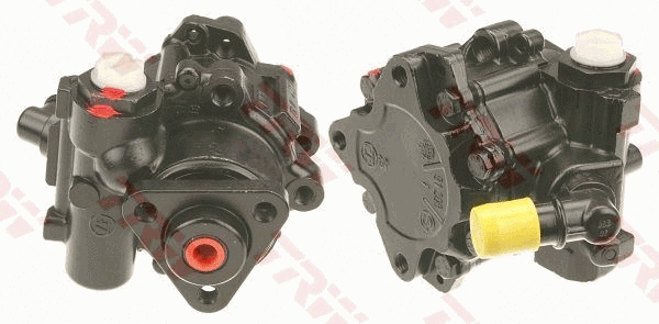 Hydraulic Pump, steering (JPR709)