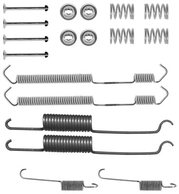 Accessory Kit, brake shoes (SFK256)