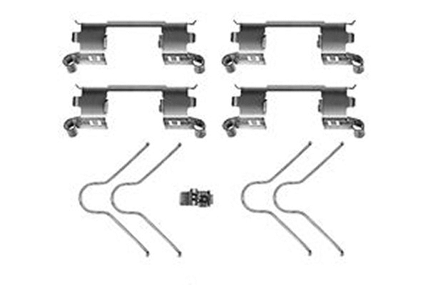 Accessory Kit, disc brake pad (PFK364)