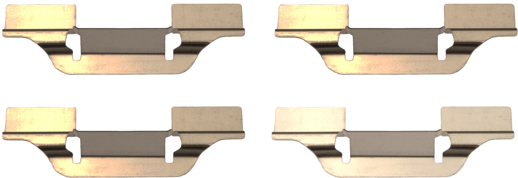 Accessory Kit, disc brake pad (PFK727)