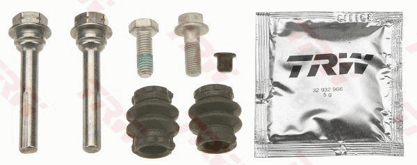 Guide Bolt, brake caliper (ST1334)