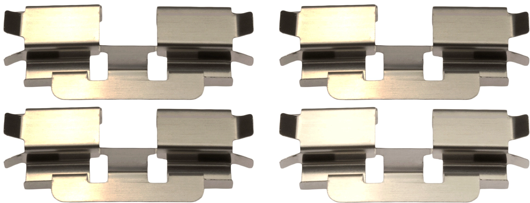 Accessory Kit, disc brake pad (PFK815)