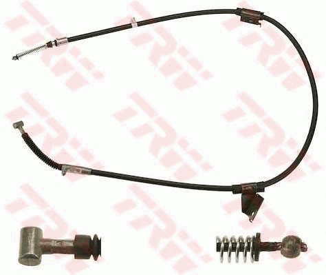 Cable Pull, parking brake (GCH1935)
