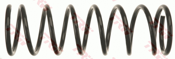 Suspension Spring (JCS1207)