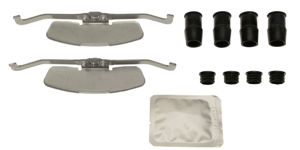 Accessory Kit, disc brake pad (PFK678)