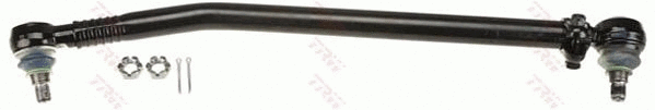 Centre Rod Assembly (JTR0009)