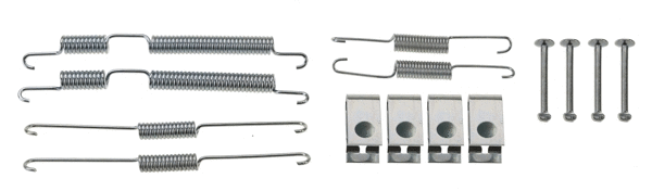 Accessory Kit, brake shoes (SFK441)