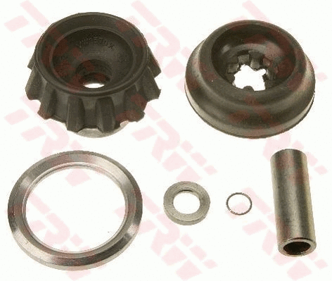 Repair Kit, suspension strut support mount (JSL247)