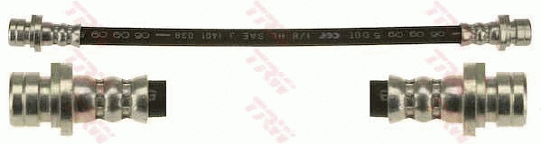 Brake Hose (PHA501)