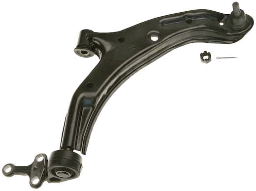 Control/Trailing Arm, wheel suspension (JTC7573)