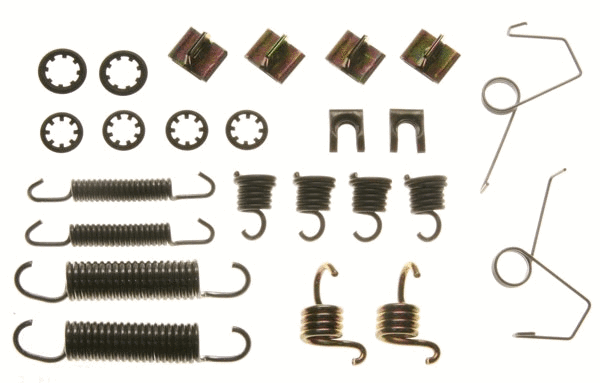 Accessory Kit, brake shoes (SFK257)