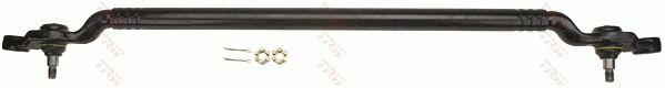 Centre Rod Assembly (JTY123)