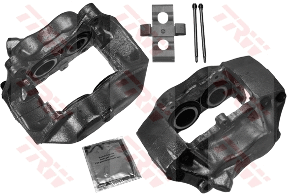 Brake Caliper (BHZ255E)