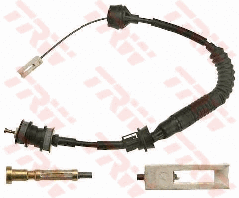 Cable Pull, clutch control (GCC2005)