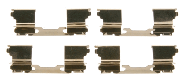 Accessory Kit, disc brake pad (PFK605)