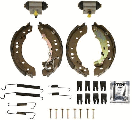 Brake Shoe Set (BK1063)