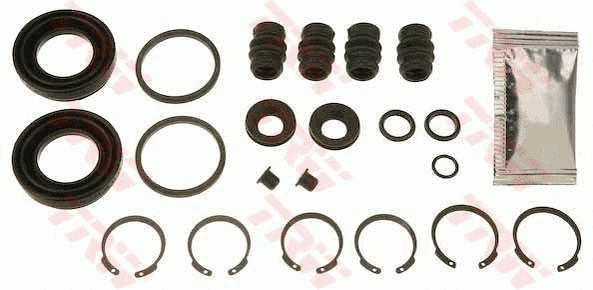 Repair Kit, brake caliper (SP9656)
