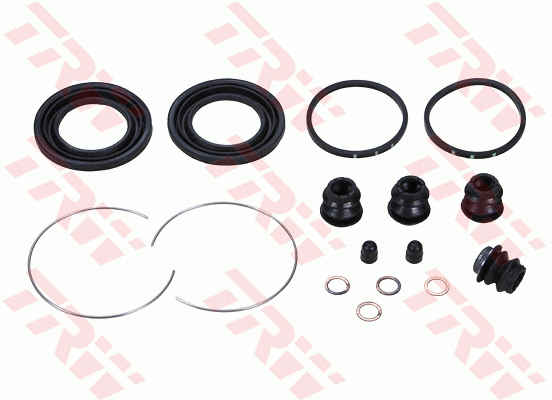 Repair Kit, brake caliper (SJ5123)