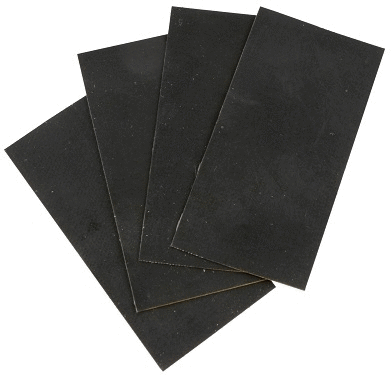 Anti-Squeal Foil, brake pad (back plate) (MCB100)