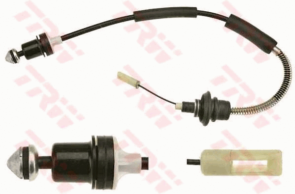 Cable Pull, clutch control (GCC1850)