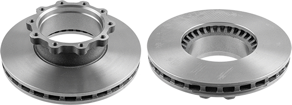 Brake Disc (DF5064S)