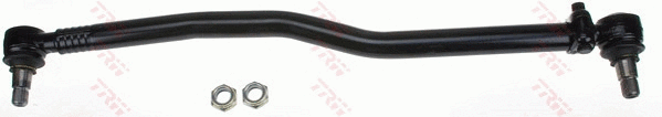 Centre Rod Assembly (JTR4159)