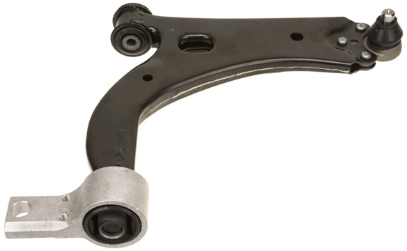 Control/Trailing Arm, wheel suspension (JTC988)