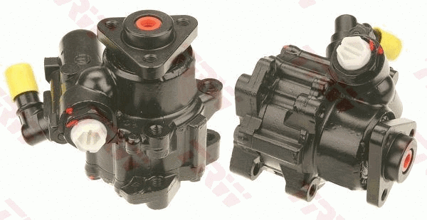 Hydraulic Pump, steering (JPR733)