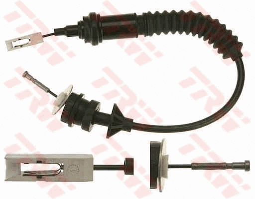 Cable Pull, clutch control (GCC1722)