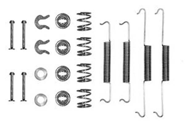 Accessory Kit, brake shoes (SFK15)