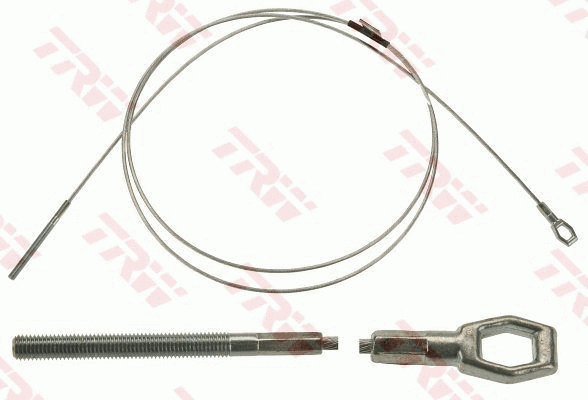 Cable Pull, clutch control (GCC114)