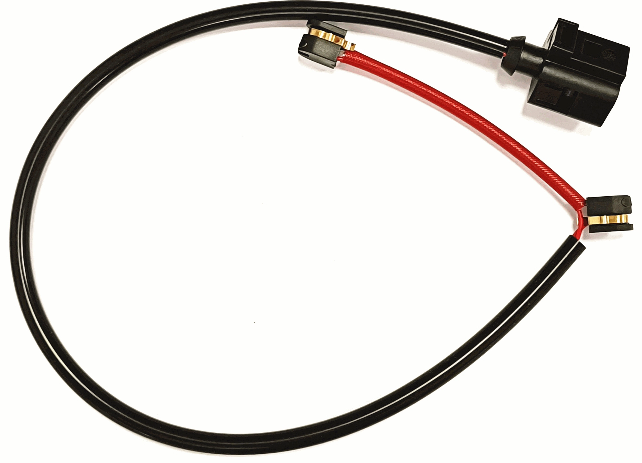 Warning Contact, brake pad wear (GIC513CN)