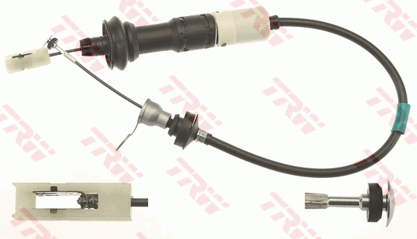 Cable Pull, clutch control (GCC1742)