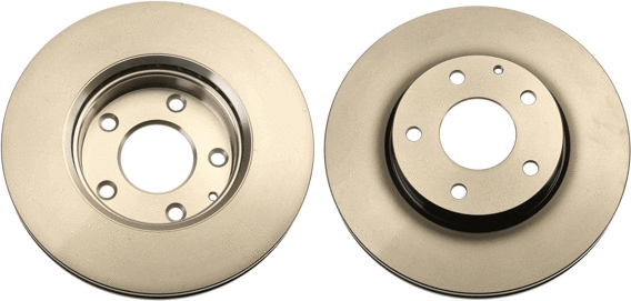 Brake Disc (DF6661S)
