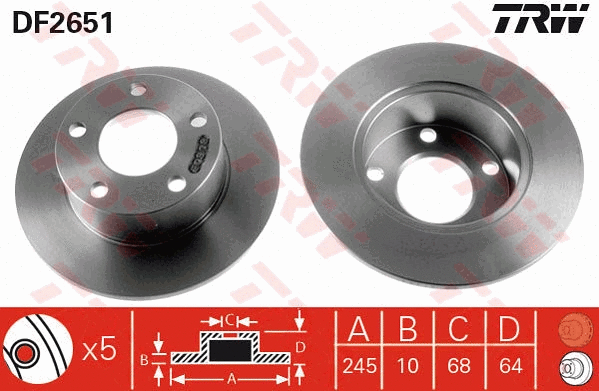 Brake Kit, disc brake