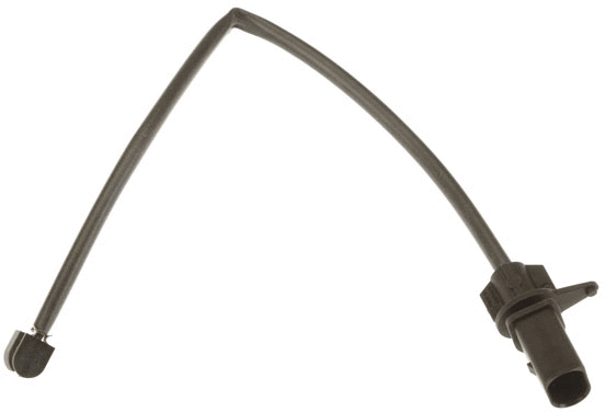 Warning Contact, brake pad wear (GIC381)