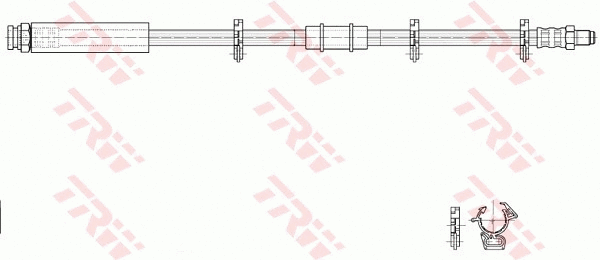 Brake Hose