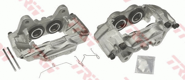 Brake Caliper (BHU333E)
