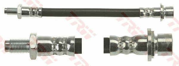 Brake Hose (PHB659)