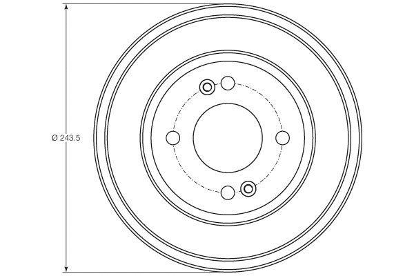 Brake Drum