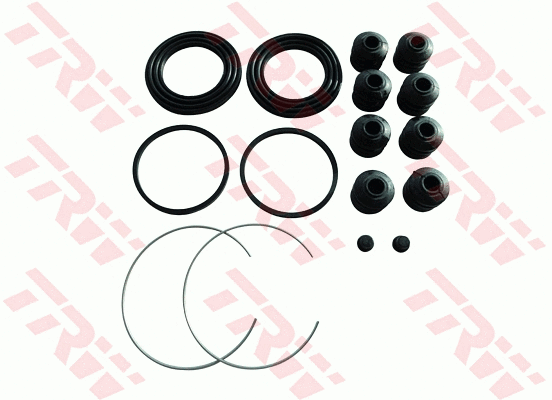 Repair Kit, brake caliper (SJ9709)