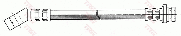 Brake Hose (PHD383)