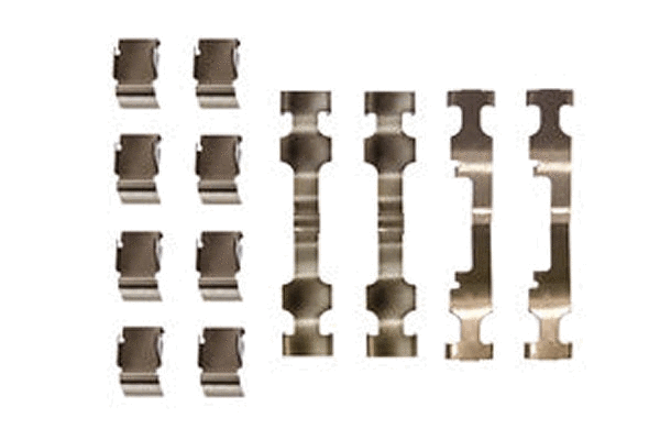 Accessory Kit, disc brake pad (PFK332)